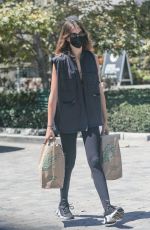 KAIA GERBER Out Shopping for Grocery in Malibu 08/30/2022