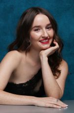 KAITLYN DEVER - 2022 HCA TV Streaming Awards Portraits, August 2022