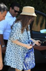 KAITLYN DEVER Arrives at Day of Indulgence Party in Brentwood 08/14/2022