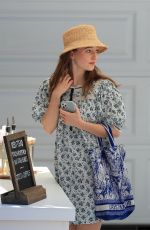 KAITLYN DEVER Arrives at Day of Indulgence Party in Brentwood 08/14/2022