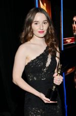 KAITLYN DEVER at 2nd Annual HCA TV Aards in Los Angeles 08/13/2022