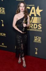 KAITLYN DEVER at 2nd Annual HCA TV Aards in Los Angeles 08/13/2022