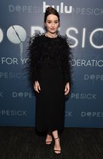 KAITLYN DEVER at Dopesick FYC Screening in Los Angeles 08/09/2022