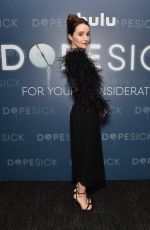 KAITLYN DEVER at Dopesick FYC Screening in Los Angeles 08/09/2022