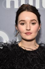 KAITLYN DEVER at Dopesick FYC Screening in Los Angeles 08/09/2022