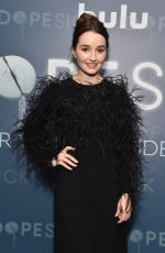 KAITLYN DEVER at Dopesick FYC Screening in Los Angeles 08/09/2022