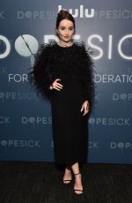 KAITLYN DEVER at Dopesick FYC Screening in Los Angeles 08/09/2022