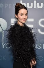 KAITLYN DEVER at Dopesick FYC Screening in Los Angeles 08/09/2022