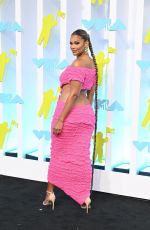 KAMIE CRAWFORD at 2022 MTV VMA