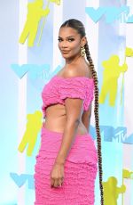 KAMIE CRAWFORD at 2022 MTV VMA
