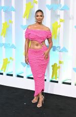 KAMIE CRAWFORD at 2022 MTV VMA