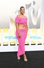 KAMIE CRAWFORD at 2022 MTV VMA