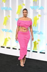 KAMIE CRAWFORD at 2022 MTV VMA