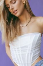 KARI RILEY at a Photoshoot 08/02/2022