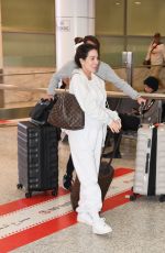 KASEY OSBORNE Arrives at Sydney international Airport 08/19/2022