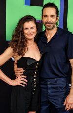 KAT COIRO at She Hulk Premiere at El Capitan Theater in Los Angeles 08/15/2022