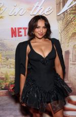 KAT GRAHAM at Love in the Villa LA Special Screening in Los Angeles 08/26/2022