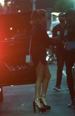 KATE BECKINSALE Arrives at a Private Event in West Hollywood 08/09/2022