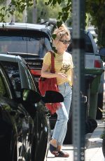 KATE HUDSON Out at a Park in Los Angeles 08/22/2022