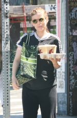 KATE MARA Out for Coffee in Los Angeles 08/16/2022