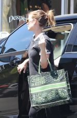 KATE MERA Out for a Workout in Los Feliz 08/05/2022