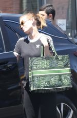 KATE MERA Out for a Workout in Los Feliz 08/05/2022