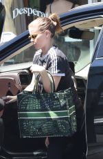 KATE MERA Out for a Workout in Los Feliz 08/05/2022