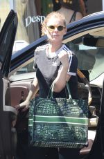 KATE MERA Out for a Workout in Los Feliz 08/05/2022