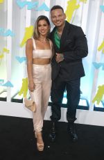 KATELYN JAE BROWN at 2022 MTV VMA’s in Newark 08/28/2022