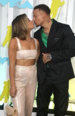 KATELYN JAE BROWN at 2022 MTV VMA’s in Newark 08/28/2022
