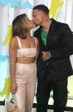 KATELYN JAE BROWN at 2022 MTV VMA’s in Newark 08/28/2022