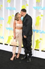 KATELYN JAE BROWN at 2022 MTV VMA’s in Newark 08/28/2022
