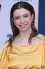 KATELYN NACON at Bullet Train Premiere in Los Angeles 08/01/2022