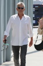 KATHARINE MCPHEE and David Foster Out Shopping in Beverly Hills 08/03/2022