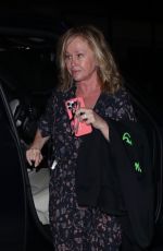 KATHY HILTON at Giorgio Baldi in Santa Monica 08/04/2022