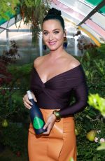 KATY PERRY at De Soi Event at Heimat in Los Angeles 07/28/2022