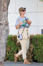 KATY PERRY Out and About in West Hollywood 08/24/2022