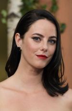 KAYA SCODELARIO at The Lord of the Rings: The Rings of Power Premiere in London 08/30/2022