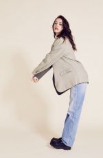 KAYLEE BRYANT at a Photoshoot, 2022