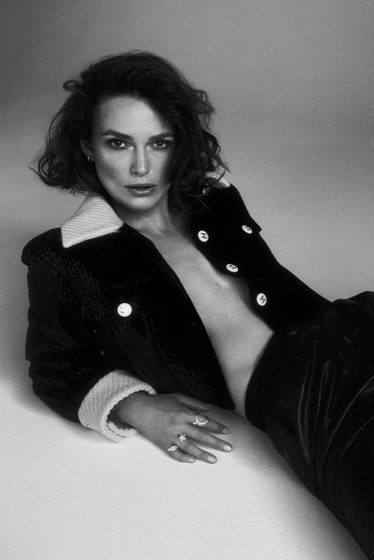 KEIRA KNIGHTLEY for Telva Spain, September 2022