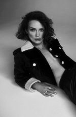 KEIRA KNIGHTLEY in Telva Magazine, Spain September 2022