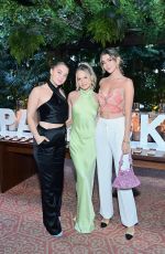 KELLI BERGLUND at Patrick TA Beauty