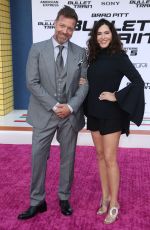 KELLY MCCORMICK at Bullet Train Premiere in Los Angeles 08/01/2022