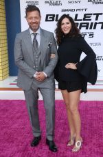 KELLY MCCORMICK at Bullet Train Premiere in Los Angeles 08/01/2022