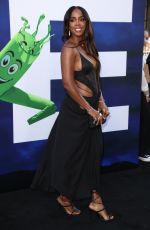 KELLY ROWLAND at Nope Premiere in Los Angeles 07/18/2022