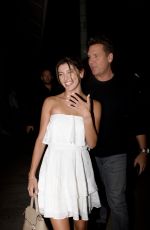 KELSI TAYLOR and Dane Cook Arrives at Craig