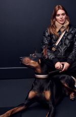 KENDALL JENNER for Boss Fall/Winter 2022 Campaign 08/18/2022