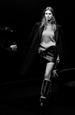 KENDALL JENNER for Boss Fall/Winter 2022 Campaign 08/18/2022