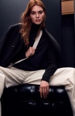 KENDALL JENNER for Boss Fall/Winter 2022 Campaign