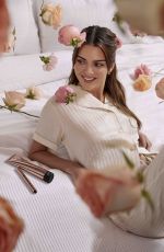 KENDALL JENNER for Moon Rose Mint Collection 2022